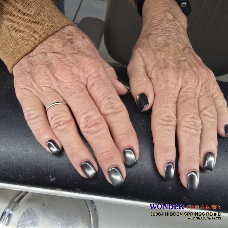 Nail design